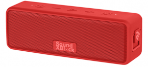 Bluetooth speaker 2E-BSSXBWRD, red