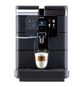 Free rent for offices - automatic coffee machine Saeco Royal OTC