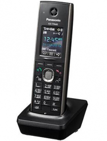 დამატებითი აპარატი ტელეფონისთვის Panasonic KX-TPA60RUB DECT SIP phone