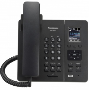 Additional cordless phone Panasonic KX-TPA65RUB DECT SIP phone