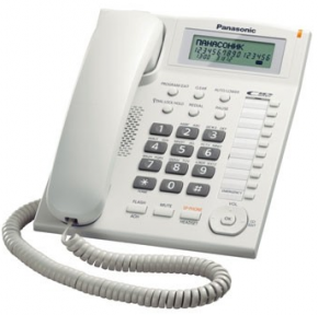 ტელეფონი Panasonic SP-Phone KX-TS2388UAW