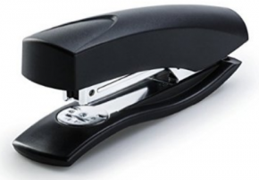 Stapler NOVUS ST25, 24/6 (for a maximum of 25 sheets) black