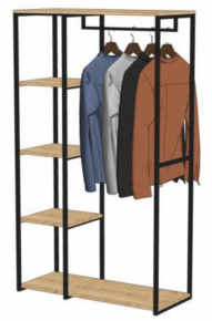 Clothes rack