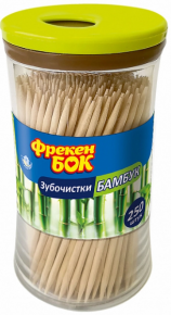 Toothpicks FB, 250 pieces