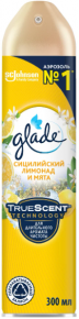 Air aerosol Glade citrus, 300 ml.