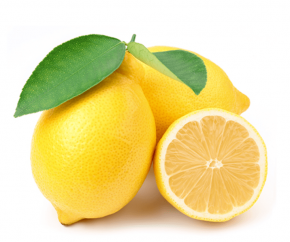 10 pieces of lemon