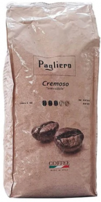ყავის მარცვალი Pagliero Cremoso, 1 კგ.