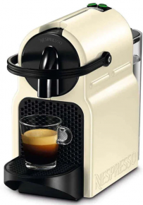 Nespresso coffee machine Nespresso Inissia LC White