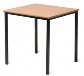 Economy table 69/69 cm.