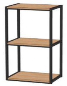 3-level rack