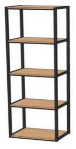 Shelving 5 levels