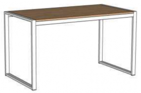 Kitchen table 128/69 cm.