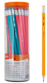 Pencil HB Deli U50806, 50 pcs