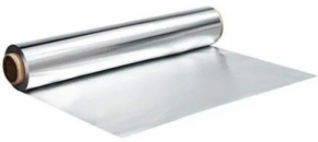 Aluminum foil, 30 cm.X10 m.