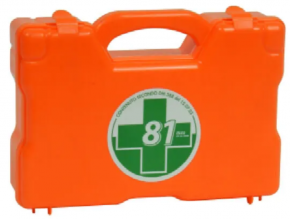 First aid kit Pronto Soccorso DM388
