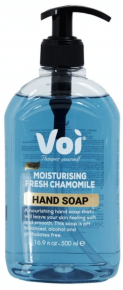 Liquid soap Voi Chamomile, 500 ml.