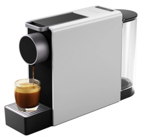 უფასო იჯარა ოფისებისთვის - კაფსულის ყავის აპარატი Coffee Machine mini S1201