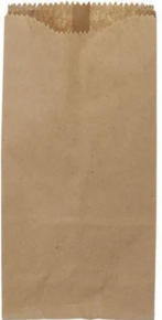 Paper bag 23X15cm. 100 pieces