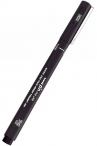 Pen liner Uni Pin Fine Line 0.5 mm. black