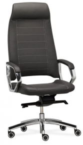 Office chair with fabric surface TEA TE 1301