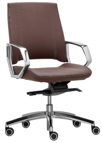 Office chair with fabric surface TEA TE 1303