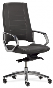 Office chair with fabric surface TEA TE 1302
