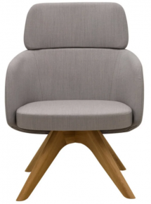 Armchair with cloth surface Winx Lounge WX 885.16
