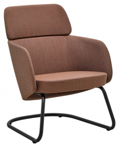 Armchair with fabric surface Winx Lounge WX 885.13