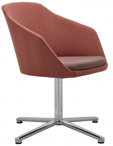 A seat with fabric surface Anet AN 865.01