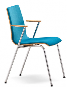 Conference chair Sitty SI 4113, turquoise