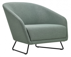Armchair with fabric surface Organix OX 5262