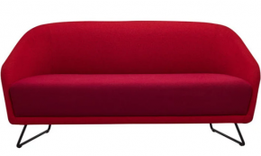 Sofa with fabric surface Organix OX 5263