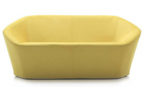 Sofa with fabric surface Alti