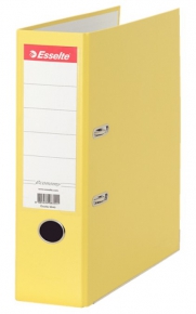 Binder A4 Esselte (thickness 70mm.) Yellow