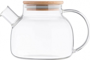 Glass Teapot ARDESTO Midori AR3010GB, 1000ml.