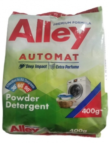 Alley Automat Powder Detergent, 400gr.