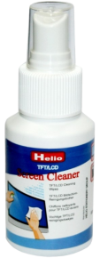 Monitor cleaning spray Helio, 60ml.