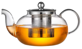Glass Teapot VH01, 600ml.