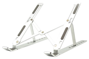 Aluminum Laptop Stand, Foldable