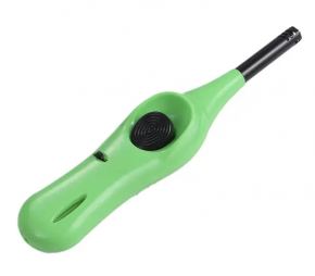 Portable lighter Dj-15071, Green