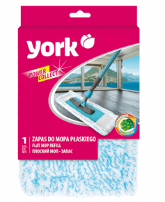 Microfiber for York POWER COLLECT mop