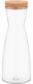 Carafe with lid Ardesto AR2610GB, 1000ml.