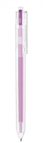 Gel Pen Deli G118, 0,5mm. Pink