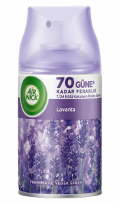 Air Wick Aerosol Refill, Lavender, 250 ml.