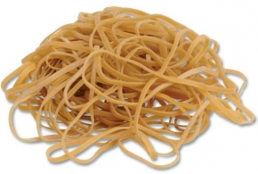 Rubber bands Helio, 1000g.