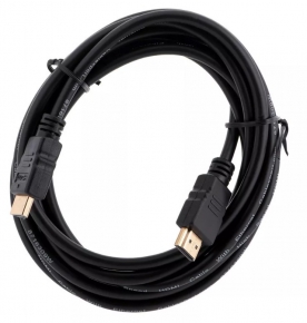 High Speed HDMI Cable with ethernet Gembird, 1.8m.