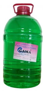 Tile cleaner liquid Gama, 5L.