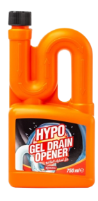 Hypo Koruma Gel drain opener, 750ml.