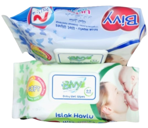 Baby Wet Wipes Bivy Ultra Soft, 90pcs.