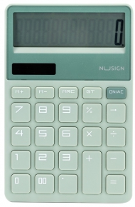 Calculator Deli NS042, 12 digits